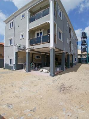 New 3 Bedrooms All Ensuite Apartment with 24 Hours Electricity, Ajah, Lagos, Block of Flats for Sale