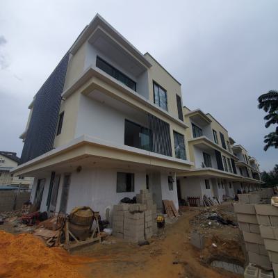 Magnificent 5bedroom Duplex Within a Serene Neighborhood Bq,pool, Ikoyi, Lagos, House for Sale