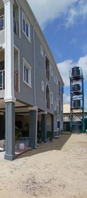 New 2 Bedrooms All Ensuite Apartment with 24 Hours Electricity, Ajah, Lagos, Block of Flats for Sale