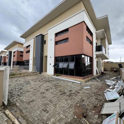 Elegantly Finished 4bedroom Semi Detached, Ogudu Gra, Ogudu, Lagos, Semi-detached Duplex for Sale