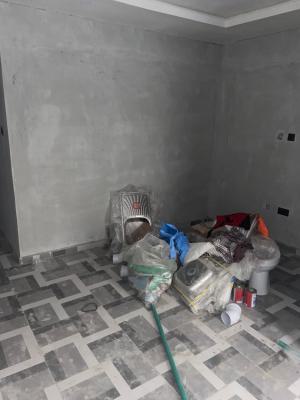 Newly Built Mini Flat in Good Road Close to Third 3rd Mainland Bridg, Iyana Oworo, Olopomeji, Gbagada, Lagos, Mini Flat (room and Parlour) for Rent