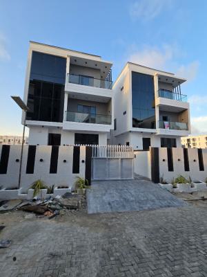 Exquisitely Finished 5 Bedroom Detached House, Ologolo, Lekki, Lagos, Detached Duplex for Sale