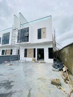 Brand New 5-bedroom Semi-detached House, Peninsula Garden Estate, Sangotedo, Ajah, Lagos, Semi-detached Duplex for Sale
