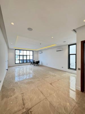 Contemporary 5 Bedroom Semi Detached with a Penthouse, Banana Island, Ikoyi, Lagos, Semi-detached Duplex for Sale