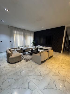 Spacious Penthouse - Furnished 3bed, Lekki Phase 1, Lekki, Lagos, Flat / Apartment for Sale