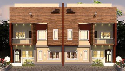 4 Bedroom Semi-detached Duplex, The Country Home, Behind Mobil Station, Few Minutes From The Airport R, Kuje, Abuja, Semi-detached Duplex for Sale