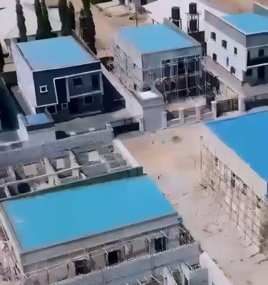 4 Bedrooms Semi-detached Duplex, The Country Home, Behind Mobil Station, Kuje, Abuja, Semi-detached Duplex for Sale