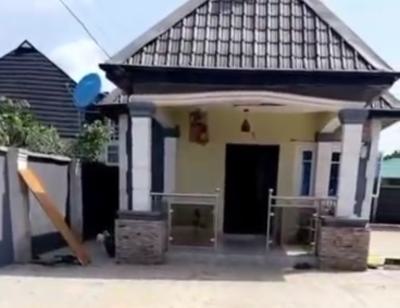 3 Bedroom Flat, Mowe Town, Ogun, House for Sale