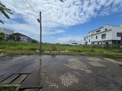 Well Located Land Measuring Approximately 1,000 Square Metres, Fountain Springville Estate, Monastery Road, Ajah, Lagos, Residential Land for Sale