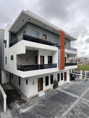 5, Ikate Elegushi, Lekki, Lagos, Semi-detached Duplex for Rent