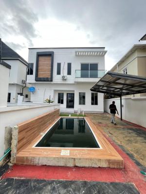 4 Bedroom Fully Furnished Duplex with Bq, Pool, Inverter, Ac., Ikota Lekki Phase 2, Lekki Phase 2, Lekki, Lagos, Detached Duplex for Rent