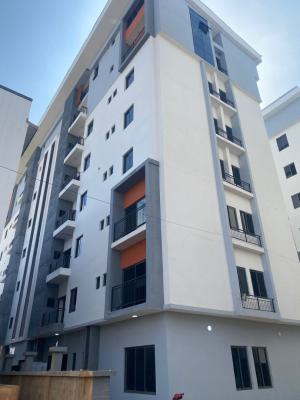 Newly Built 3 Bedroom with Maiden Room and Pool, Alausa, Ikeja, Lagos, Flat / Apartment for Sale