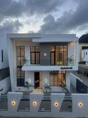 Exquisitely Finished 4-bedroom Fully Detached Luxury Duplex with Bq, Ajah, Lekki, Lagos, Detached Duplex for Sale