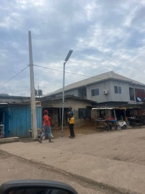 Demolishable Cornerpiece Bungalow Full Plot, Oko-oba, Agege, Lagos, Detached Bungalow for Sale