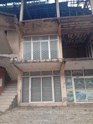 16sqm Shops, Dubai Market Behind Game Village., Kaura, Abuja, Shop for Sale