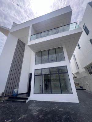 Newly Built Luxurious 5 Bedroom Fully Detached Smart Duplex + Bq Avail, Ikate, Lekki, Lagos, Detached Duplex for Sale
