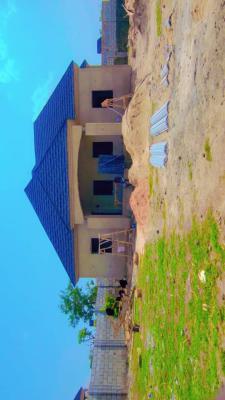 4 Bedrooms Pre Finished with Additional 100sqm Land in Front, Jedo Estate After Dunamis Church Airport Road, Sabon Lugbe, Lugbe District, Abuja, Residential Land for Sale