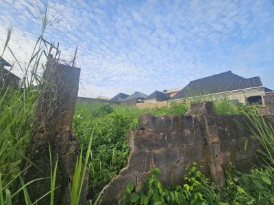 Fenced 500sqm Land, Liberty Estate Laderin, Abeokuta South, Ogun, Mixed-use Land for Sale