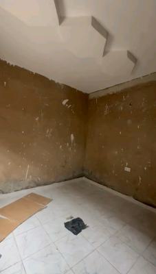 Standard and Newly Built Mini Flat, Off Market Street, Shomolu, Lagos, Mini Flat (room and Parlour) for Rent