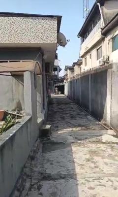 Property Sitting on a One and Half Plot of Land, Adeniyi Jones, Ikeja, Lagos, Land for Sale