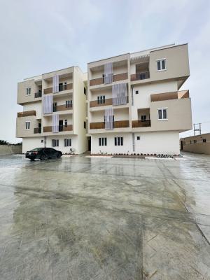 Newly Built Massive 3 Bedroom Apartment + Rooftop Terrace, Ikota, Lekki, Lagos, Flat / Apartment for Rent