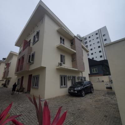Spacious 4 Bedroomed Semi Detached Duplex Within a Serene Estate, Ikoyi, Lagos, House for Rent