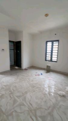 Standard and Newly Built 2-bedroom Flat, Off Market Street, Shomolu, Lagos, Flat / Apartment for Rent