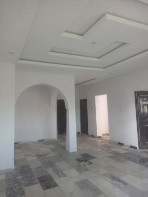 Luxury Newly Built 3 Bedroom Upstairs, Transformer Bucknor, Isolo, Lagos, Flat / Apartment for Rent