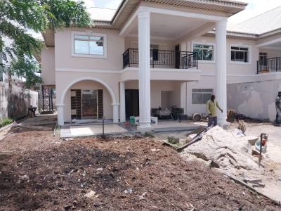 Self Serviced 5 Bedroom Semi Detached, Lekki Phase 1, Lekki, Lagos, Flat / Apartment for Rent