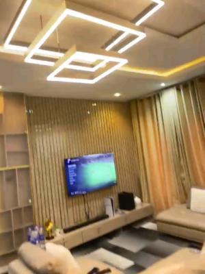 Furnished 3-bedroom Flat -- Freedom Way Lekki Phase 1, Freedom Way, Lekki Phase 1, Lekki, Lagos, Flat / Apartment for Rent