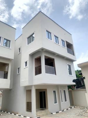 a Newly Built Spacious 4 Bedroom Terrace Duplex, Gbagada, Lagos, Terraced Duplex for Sale