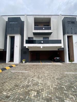 4 Bedroom Maisonette Duplex with Bq,swimming Pool,playground & Cinema, Ikate, Lekki, Lagos, House for Sale