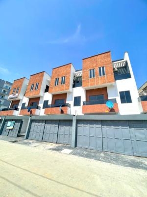 4 Bedroom Terrace + Bq, Lekki Phase 1, Lekki, Lagos, Flat / Apartment for Sale