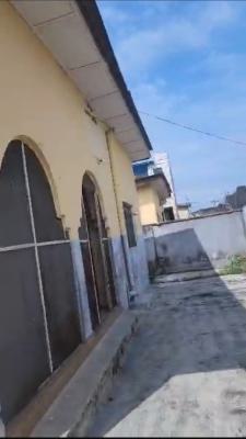 Vacant 2  Bedroom Bungalow Fenced and Gated on a Tarred and a Secure, Alapere, Ketu, Lagos, Detached Bungalow for Sale