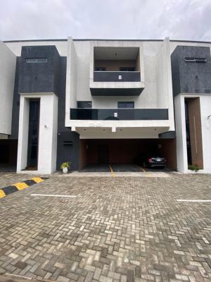 4 Bedroom Maisonette with Bq,swimming Pool,playground & Cinema, Ikate, Lekki, Lagos, Terraced Duplex for Sale