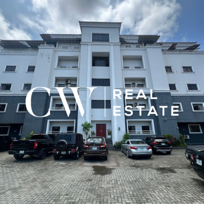 Fully Furnished 3-bedroom Flat- Ikoyi, Ikoyi, Lagos, Flat / Apartment for Rent