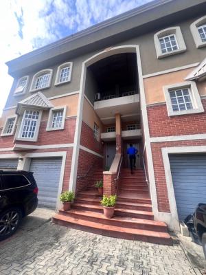 5 Bedroom Terrace with a Bq., Ikoyi, Ikoyi, Lagos, Terraced Duplex for Rent