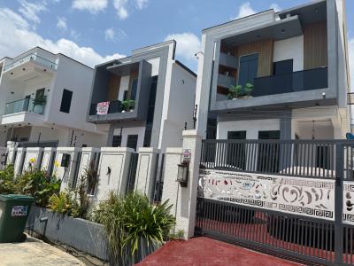 5 Bedroom Fully Deatched  Duplex with Swimming Pool for Distress, Lekki Palm Estate, Ajah, Lagos, Detached Duplex for Sale