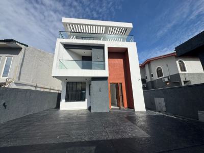 5 Bedroom Detached Duplex with 2 Rooms Bq, Swimming Pool, Gym & Cinema, Lekki Phase 1, Lekki, Lagos, Detached Duplex for Sale