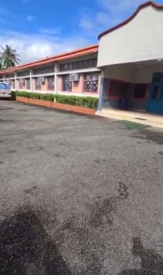 Vacant School Measuring 7,761sqm in The Heart of The Estate., Ramat Crescent, Gra, Ogudu, Lagos, Block of Flats for Sale