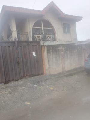 a Storey Building, Igboho Street, Alapere, Ketu, Lagos, Block of Flats for Sale