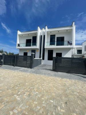 a Pristine 4 Bedroom Semi Detached Duplex with Boys Quarter, Orchid, Lekki, Lagos, Semi-detached Duplex for Sale