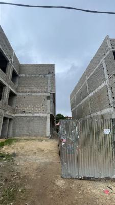 Luxury 4 Bedroom Terrace Duplex with a Bq & Pool, Yaba Lagos, Yaba, Lagos, Terraced Duplex for Sale