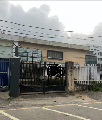This Is a Semi-detached House for Office Use, Victoria Island (vi), Lagos, House for Rent
