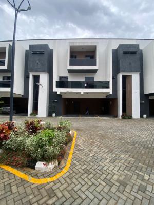4 Bedroom Maisonette with Bq, Playground & Pool, Ikate Elegushi, Lekki, Lagos, House for Sale