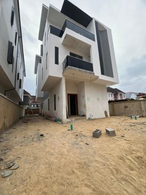 Detailed Finishing Smart 5 Bedroom Fully Detached House, Ikeja Gra, Ikeja, Lagos, Detached Duplex for Sale