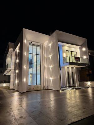 Brand New 5 Bedroom Fully Detached Duplex with Bq, Lekki County, Lekki, Lagos, House for Sale