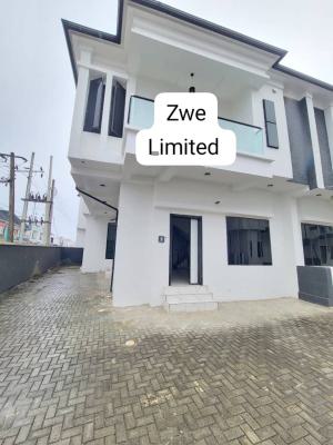 Beautiful and Standard 4bedroom Apartment, Handwood Garden 5 Estate, Ajah, Lagos, Detached Duplex for Sale