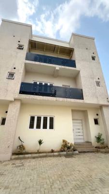 4 Bedroom Terrace Duplex, Jahi, Abuja, Terraced Duplex for Sale