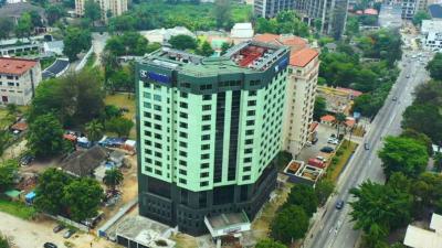 Newly Built 196 Rooms 10 Floors Hotel, Osborne, Ikoyi, Lagos, Hotel / Guest House for Sale